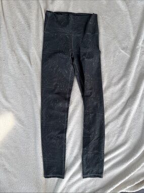 Aerie Printed Leggings